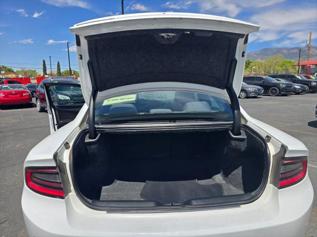 2020 Dodge Charger SXT RWD