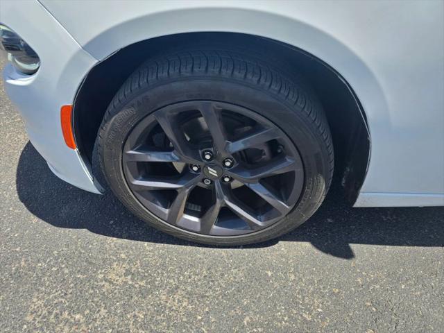 2020 Dodge Charger SXT RWD