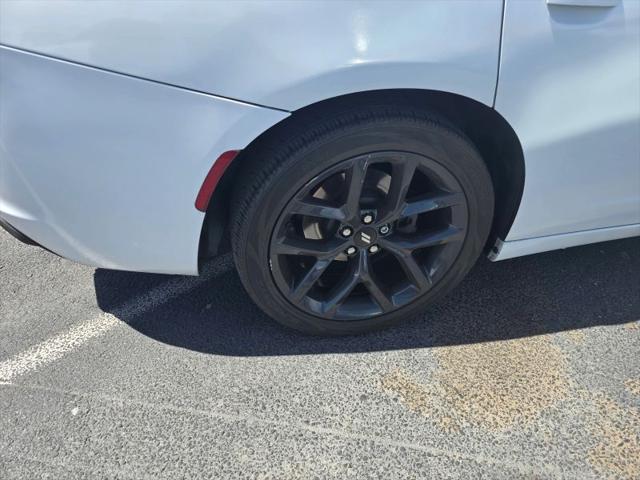 2020 Dodge Charger SXT RWD