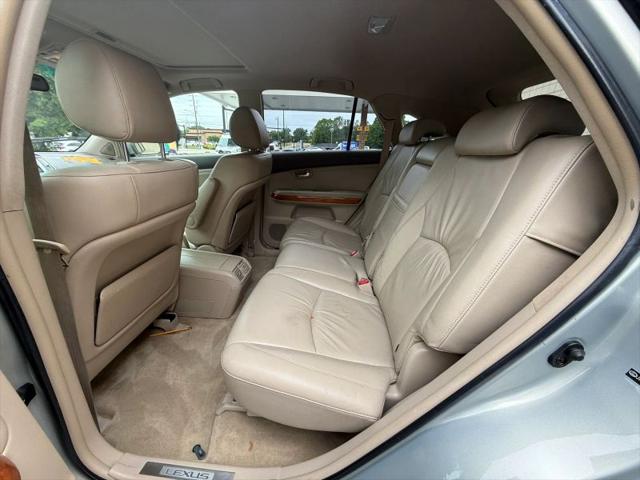 2004 Lexus RX 330 330