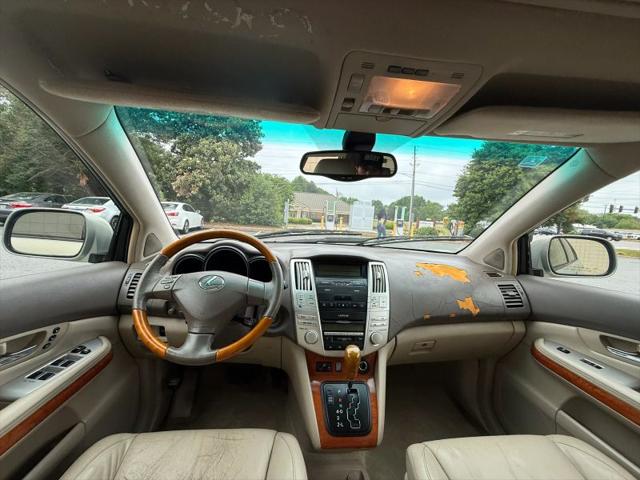 2004 Lexus RX 330 330
