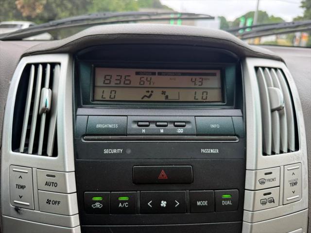 2004 Lexus RX 330 330