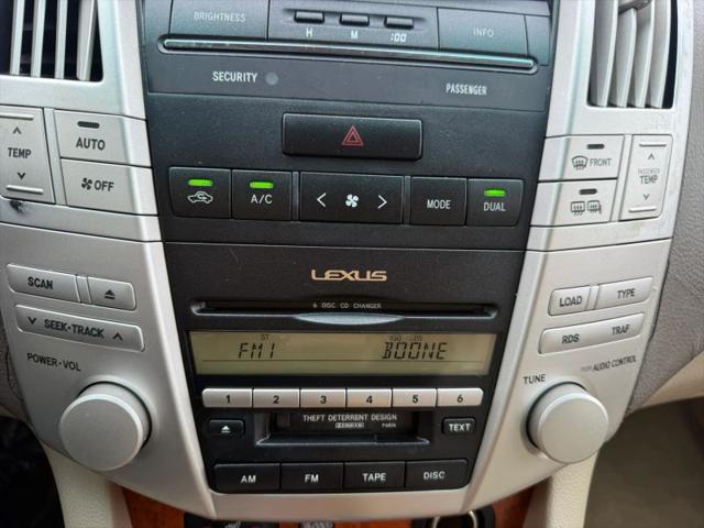 2004 Lexus RX 330 330