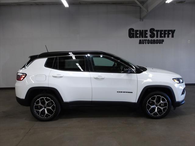 2025 Jeep Compass Limited 4x4