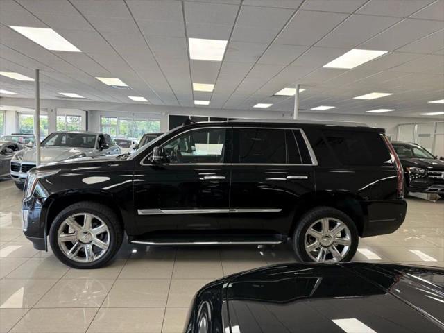 2018 Cadillac Escalade Luxury