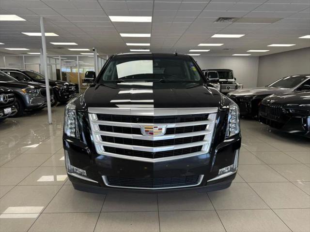 2018 Cadillac Escalade Luxury
