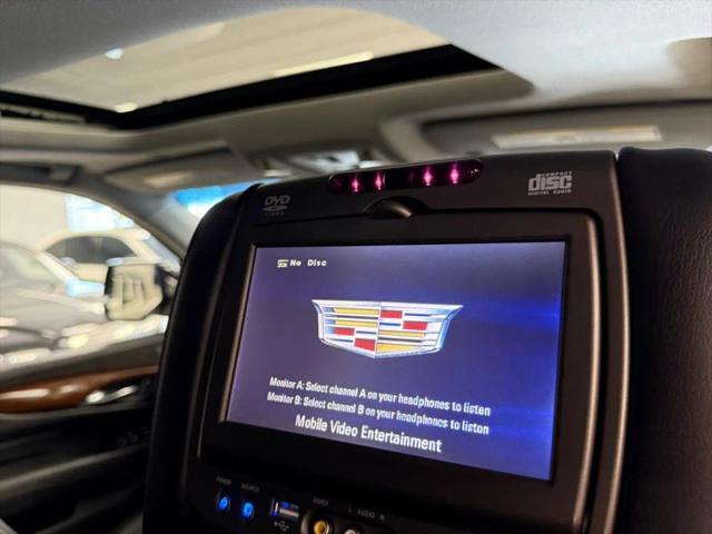 2018 Cadillac Escalade Luxury