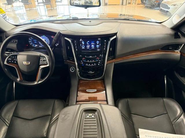 2018 Cadillac Escalade Luxury