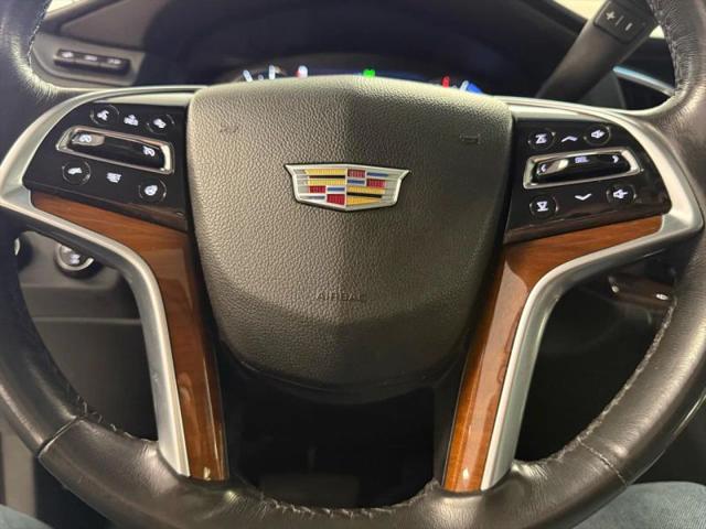2018 Cadillac Escalade Luxury