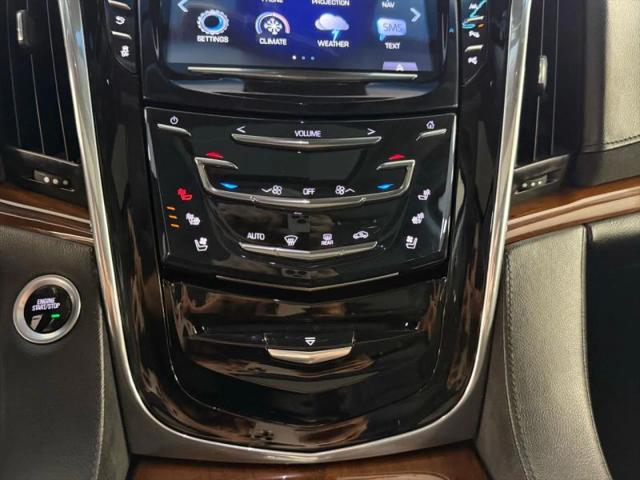2018 Cadillac Escalade Luxury