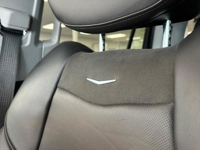 2018 Cadillac Escalade Luxury