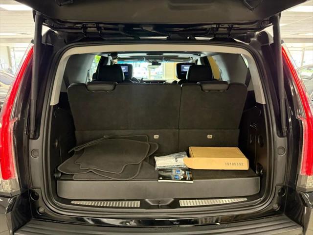 2018 Cadillac Escalade Luxury