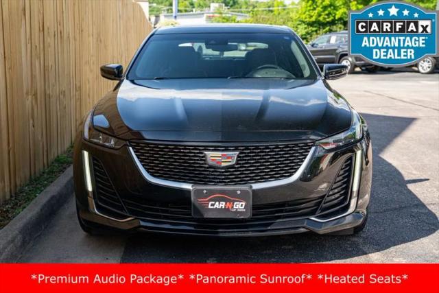 2020 Cadillac CT5 Luxury