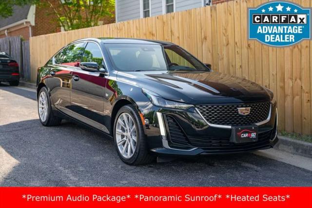 2020 Cadillac CT5 Luxury