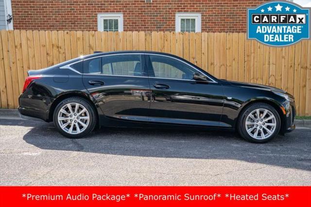 2020 Cadillac CT5 Luxury