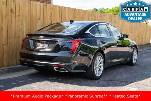 2020 Cadillac CT5 Luxury