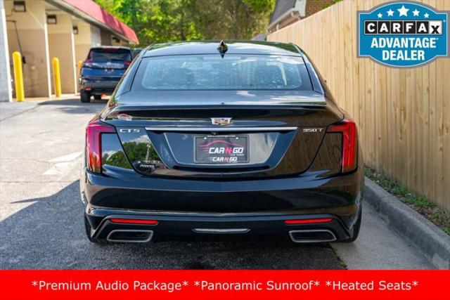 2020 Cadillac CT5 Luxury