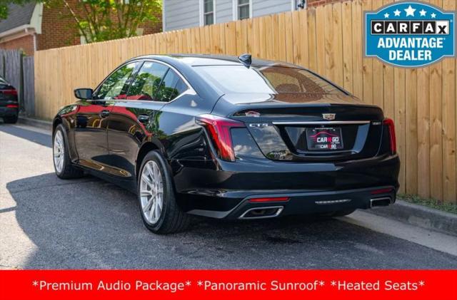 2020 Cadillac CT5 Luxury