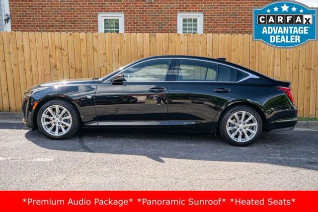 2020 Cadillac CT5 Luxury