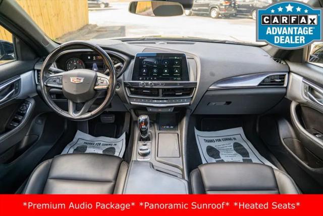 2020 Cadillac CT5 Luxury