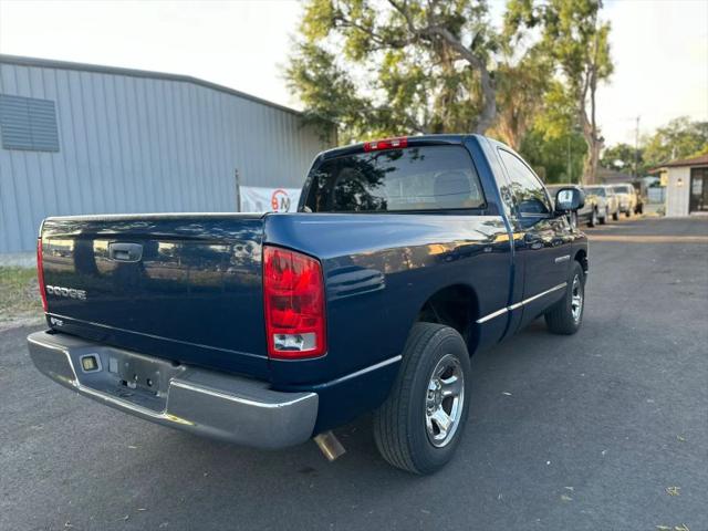 2004 Dodge Ram 1500 ST