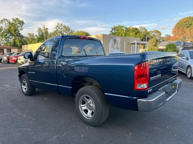 2004 Dodge Ram 1500 ST