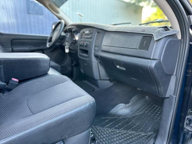 2004 Dodge Ram 1500 ST