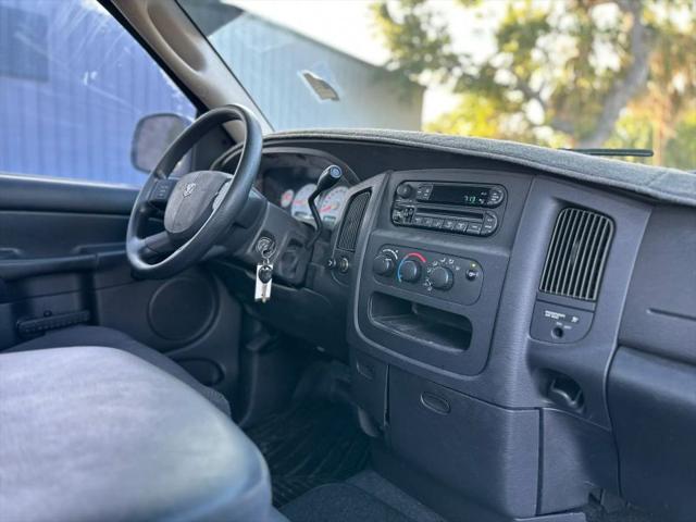 2004 Dodge Ram 1500 ST
