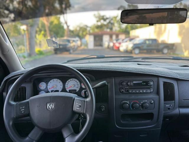 2004 Dodge Ram 1500 ST