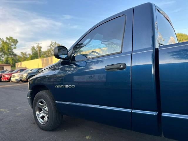 2004 Dodge Ram 1500 ST