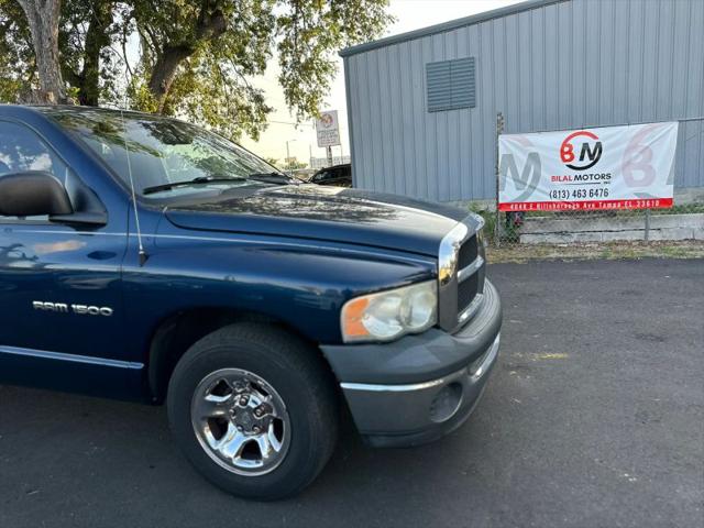 2004 Dodge Ram 1500 ST