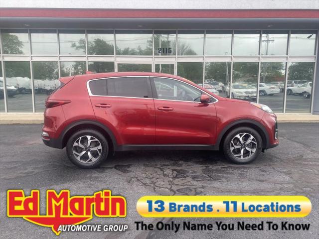 2020 Kia Sportage LX for sale in Anderson, IN