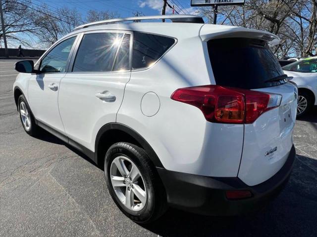 2013 Toyota RAV4 XLE