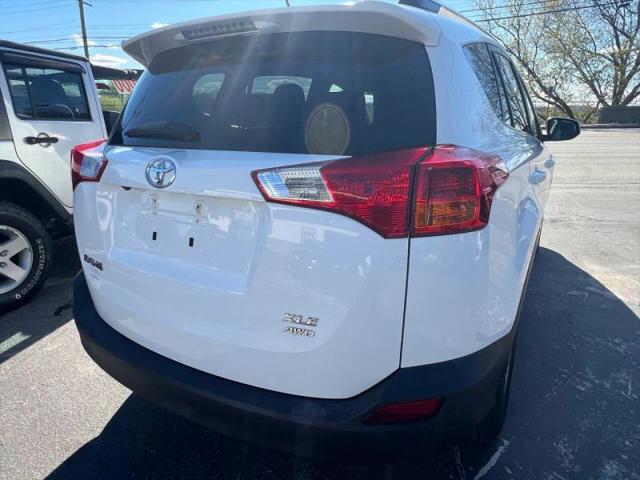 2013 Toyota RAV4 XLE