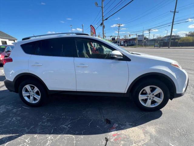 2013 Toyota RAV4 XLE