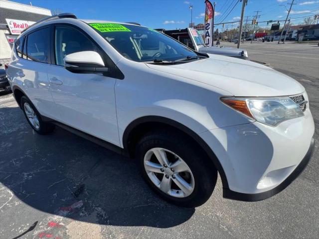 2013 Toyota RAV4 XLE
