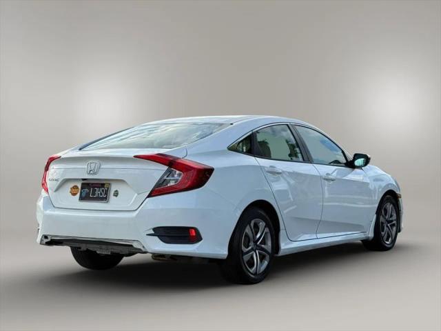 2018 Honda Civic LX