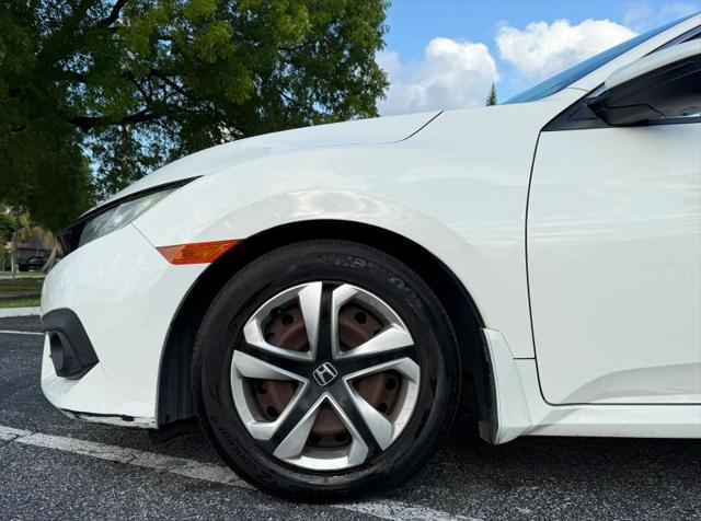 2018 Honda Civic LX