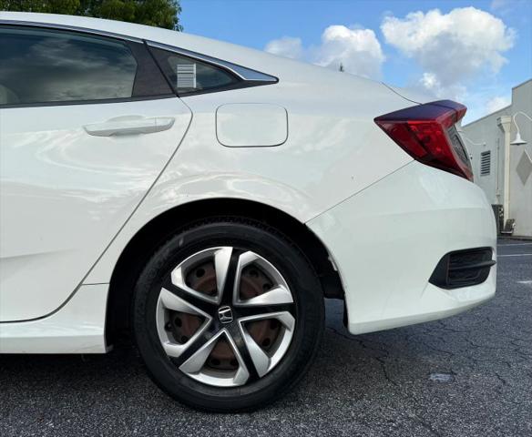 2018 Honda Civic LX