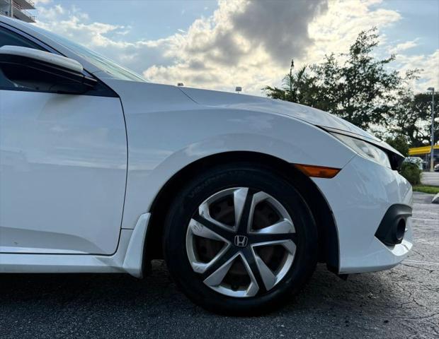 2018 Honda Civic LX