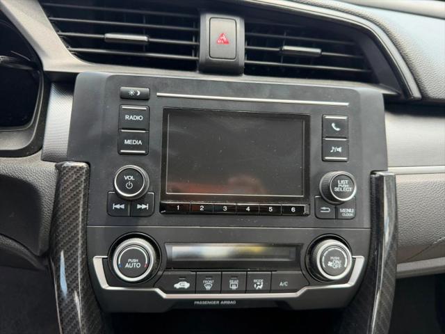 2018 Honda Civic LX
