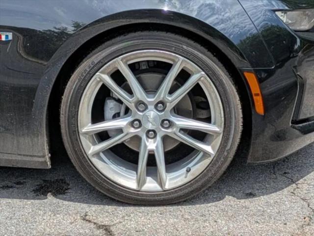 2021 Chevrolet Camaro RWD Coupe 1LT