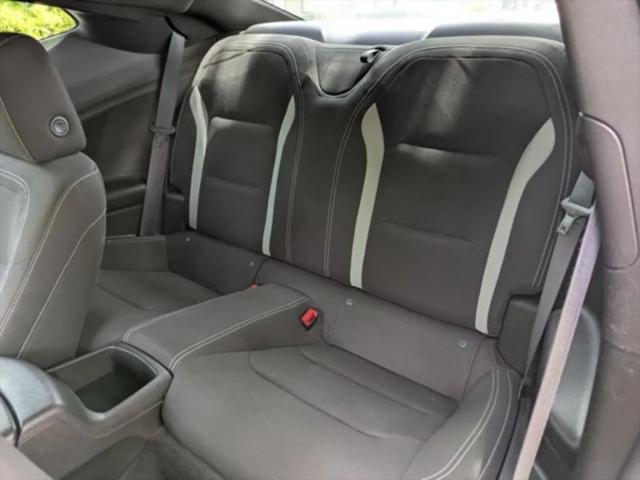 2021 Chevrolet Camaro RWD Coupe 1LT