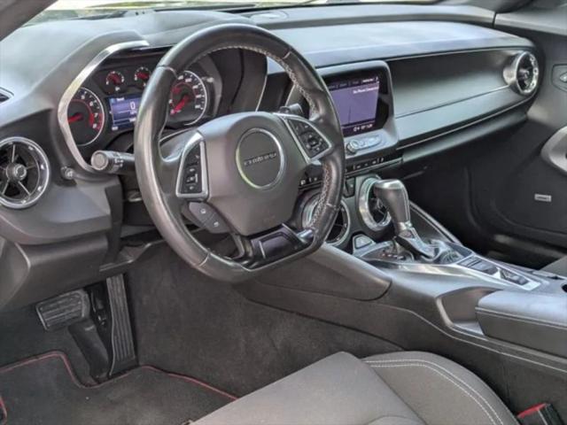 2021 Chevrolet Camaro RWD Coupe 1LT