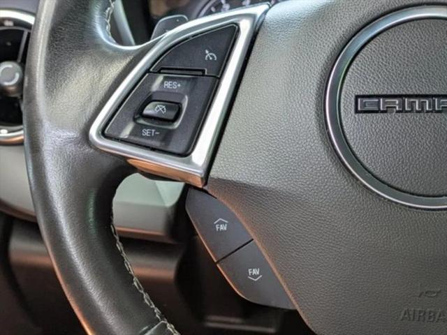 2021 Chevrolet Camaro RWD Coupe 1LT