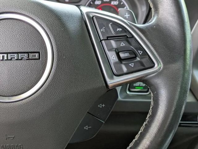 2021 Chevrolet Camaro RWD Coupe 1LT