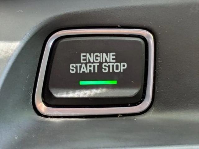 2021 Chevrolet Camaro RWD Coupe 1LT