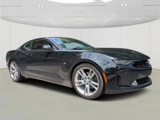 2021 Chevrolet Camaro RWD Coupe 1LT for sale in Beaufort, SC