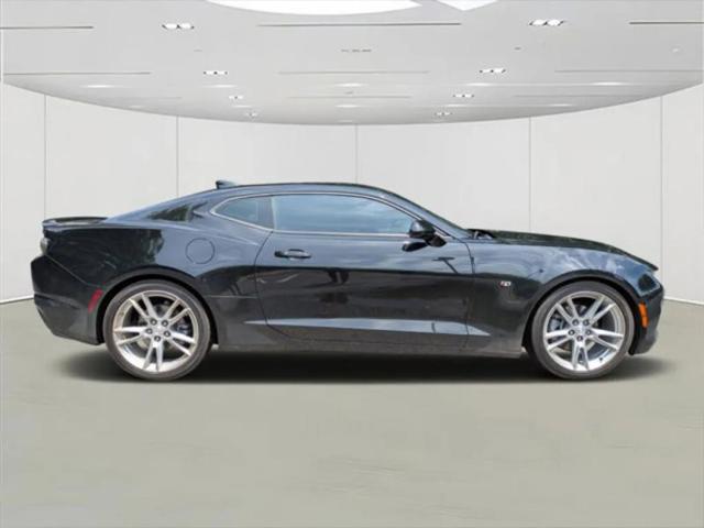2021 Chevrolet Camaro RWD Coupe 1LT