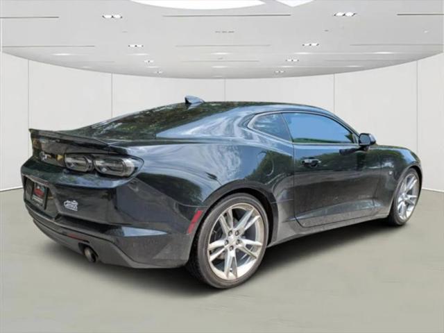 2021 Chevrolet Camaro RWD Coupe 1LT